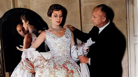 Quién fue Catherine Dior, la hermana menor del diseñador de 